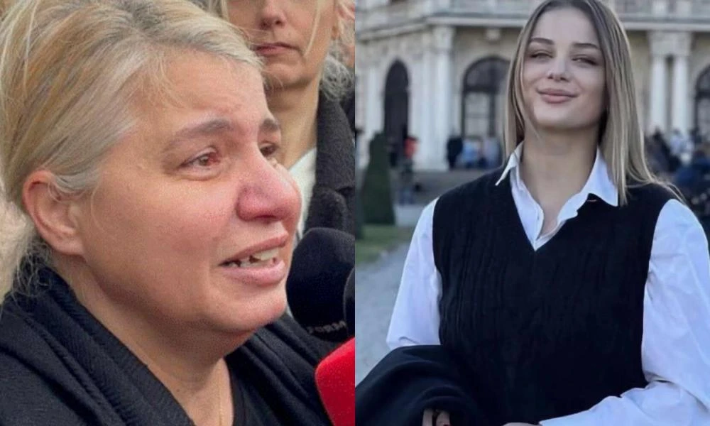 Τέμπη: «Όποιος χειροκρότησε τον Καραμανλή είναι συνένοχος»- Το ξέσπασμα της μητέρας της αδικοχαμένης Κλαούντια Λάττα